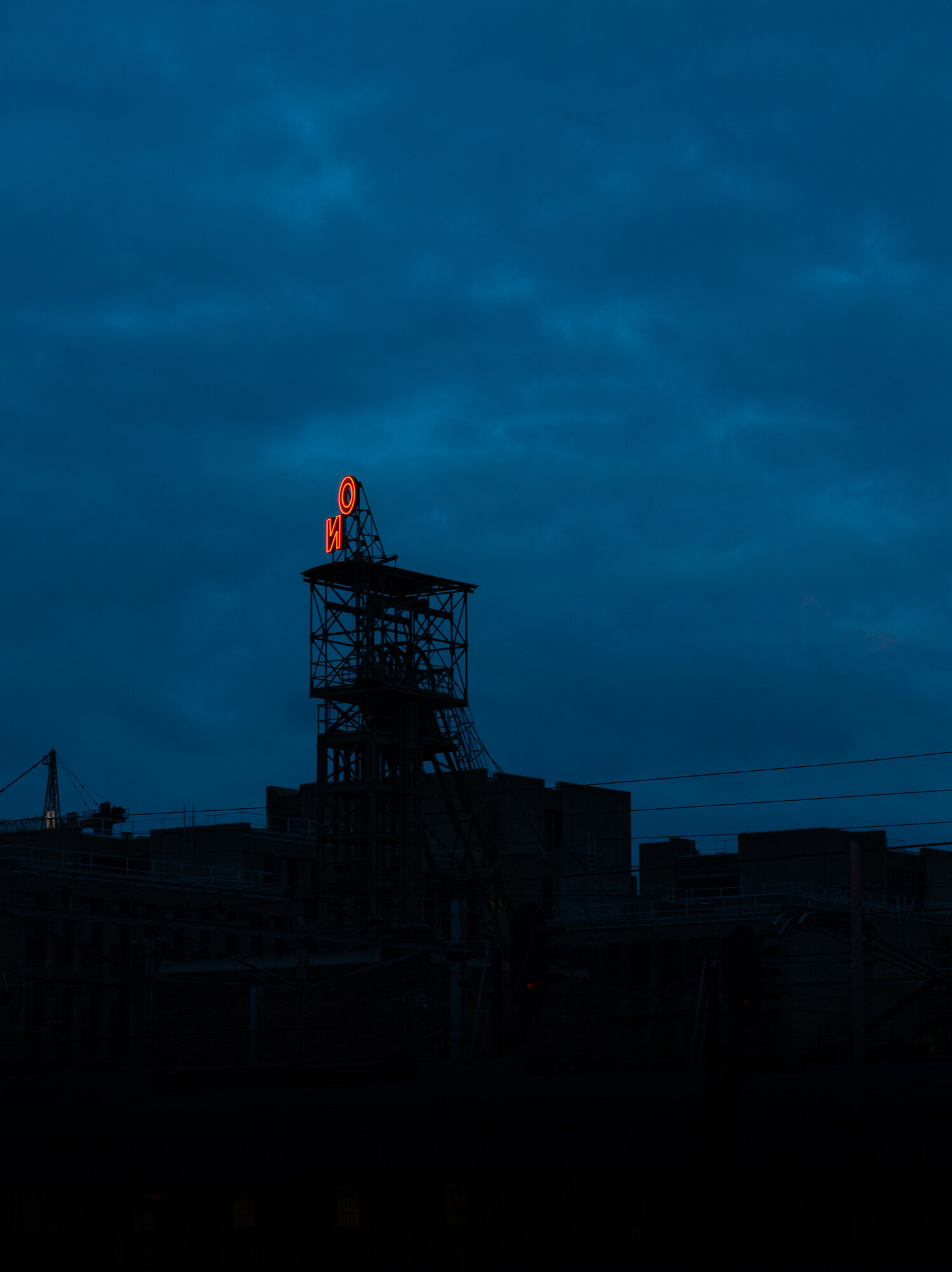 Toen de Mijnen Verdwenen